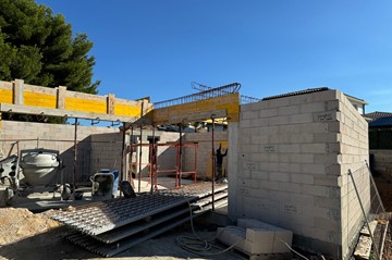 Villa B – Construction neuve avec piscine