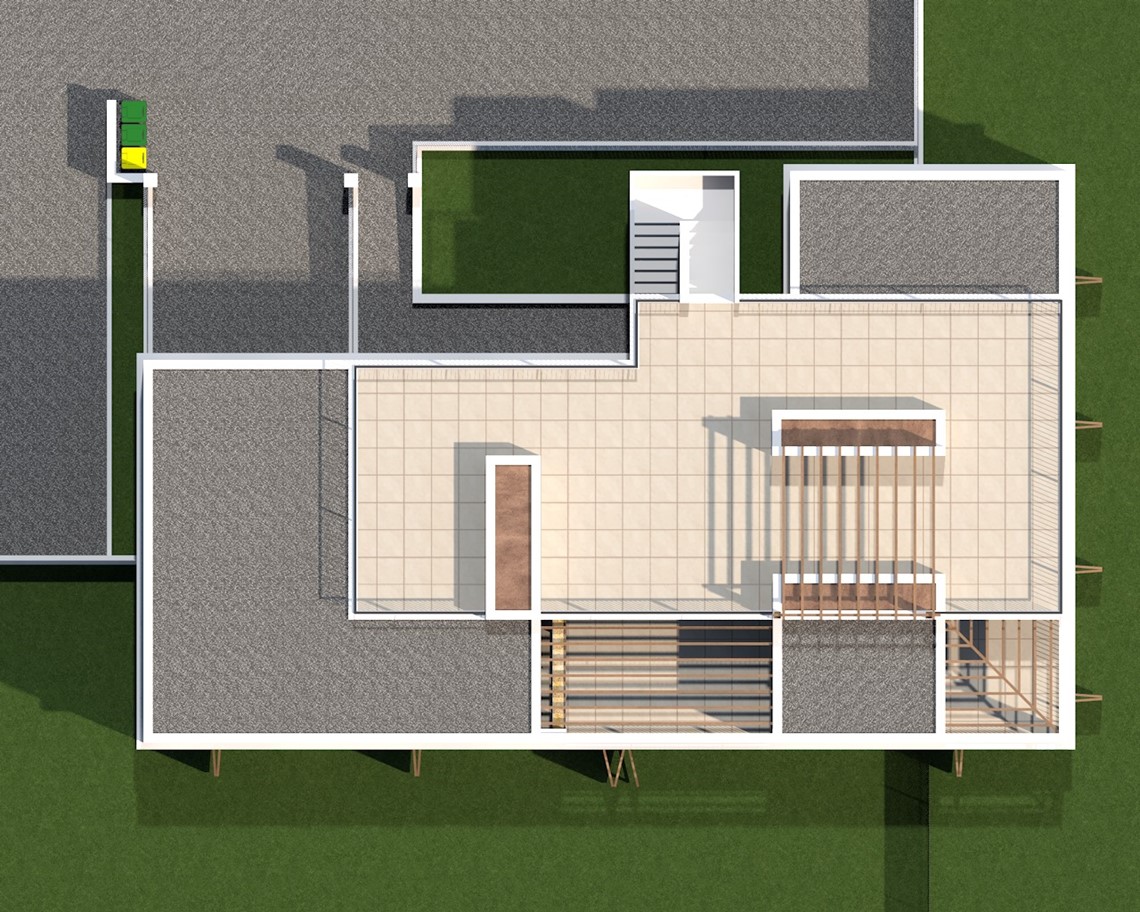 Logements Impasse du Thym - Construction d'un immeuble de 4 Logements