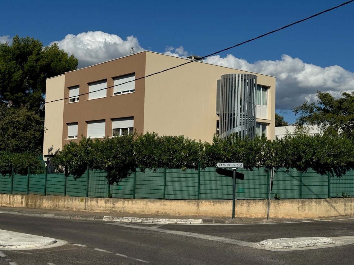 Maison d'Enfants à Caractère Social « Les Romarins »